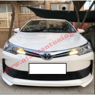 Toyota corolla ön tampon eki (2016-2018) 