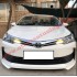 Toyota corolla ön tampon eki (2016-2018) 