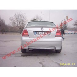 Vw bora arka tampon eki 