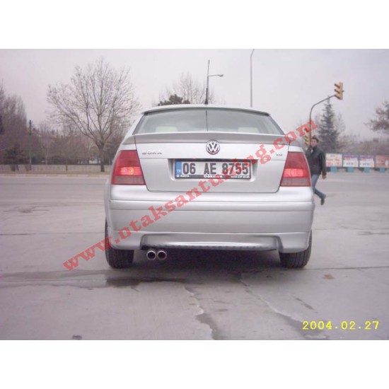 vw bora arka tampon eki
