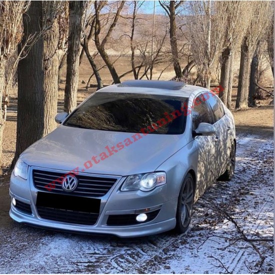 vw passat b6 ön tampon eki