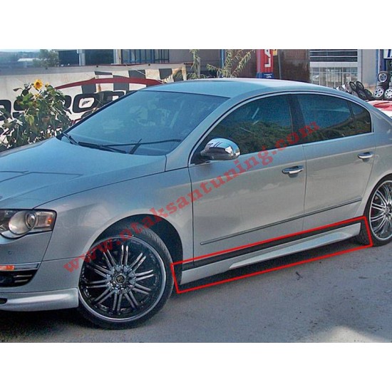 vw passat b6 marşpiyel takımı