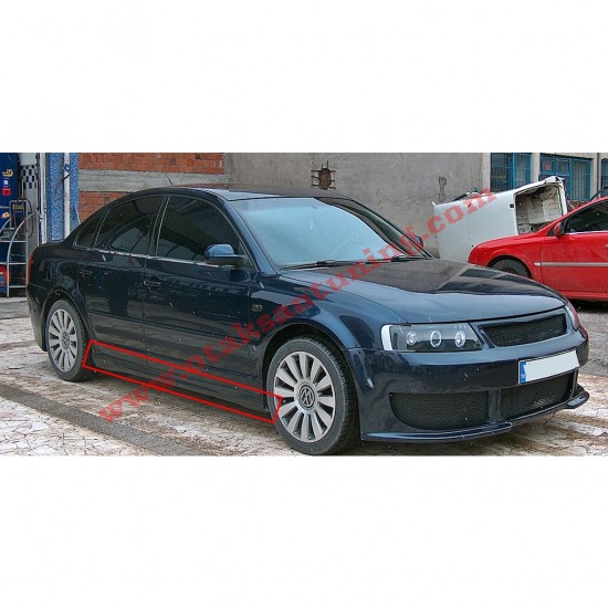 vw passat b5 marşpiyel takımı