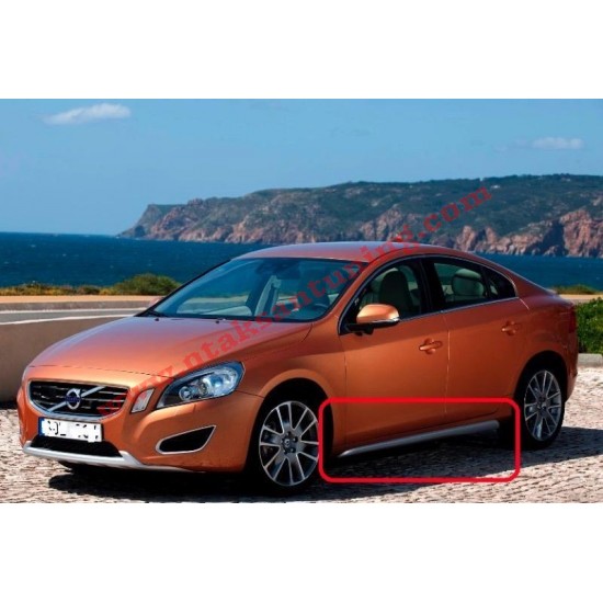 volvo s60 marşpiyel takımı