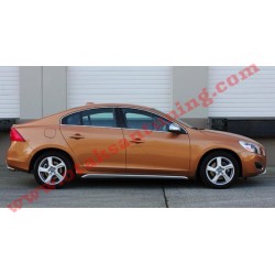 volvo s60 yan marşpiyel takımı