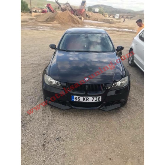 bmw e90 ön ek bmw e90 ön tampon eki