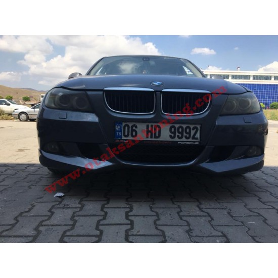 bmw e90 ön ek bmw e90 ön tampon eki