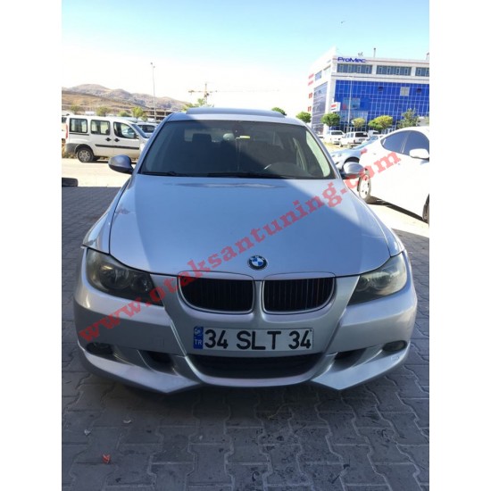 bmw e90 ön ek bmw e90 ön tampon eki