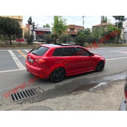 Audi a3 marşpiyel takımı - BOYALI FİYAT
