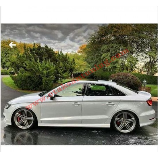 audi a3 sedan marşpiyel takımı