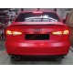 audi a3 sedan yarasa spoiler