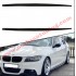 BMW E90 MARŞPİYEL LİPİ - PLASTİK - PARLAK SİYAH