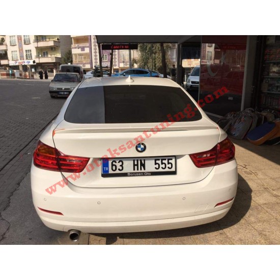 bmw f32 yarasa spoiler