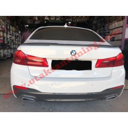 BMW G30 YARASA SPOİLER - BOYALI FİYAT BMW G30 YARASA SPOİLER - BOYALI FİYAT