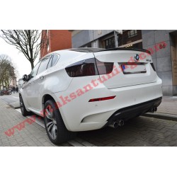 BMW X6 SPOİLER (2009-2014) BOYALI FİYAT BMW X6 SPOİLER (2009-2014) BOYALI FİYAT
