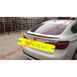 BMW X6 SPOİLER (+2014) BOYALI FİYAT