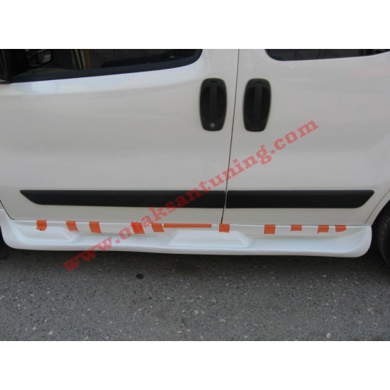 fiat doblo marşpiyel takımı