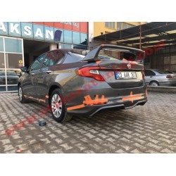 FİAT EGEA MÜGEN YÜKSEK SPOİLER - OTAKSAN TUNİNG