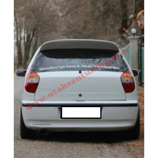 fiat palio spoon yüksek spoiler