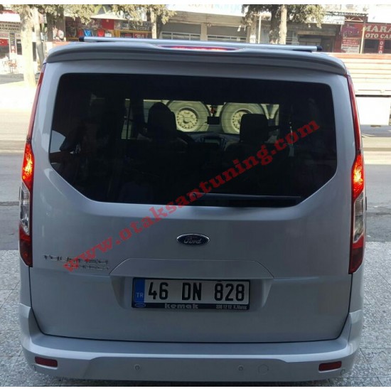 ford connect 2015 spoiler 