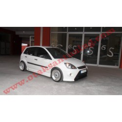 FORD FİESTA MK6 RS ÖN TAMPON - OTAKSAN TUNİNG
