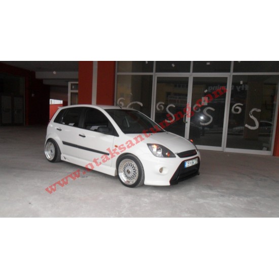 ford fiesta rs ön tampon
