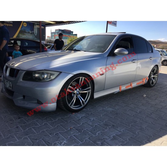 Bmw E90 Ac Marşpiyel Takımı 