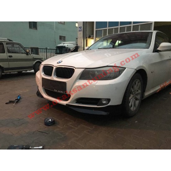 Bmw E90 Lci Ön Tampon Eki - OTAKSAN TUNİNG-