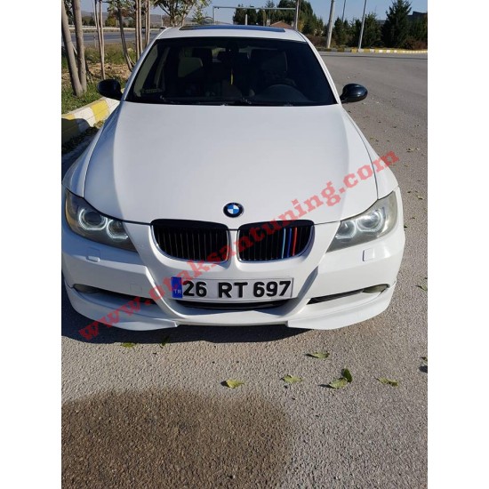 Bmw E90 Lci Ön Tampon Eki - OTAKSAN TUNİNG-