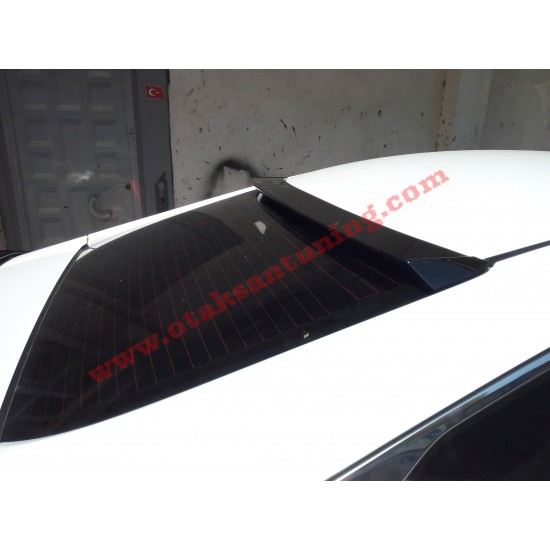 hyundai elantra cam üstü spoiler 2011-2015