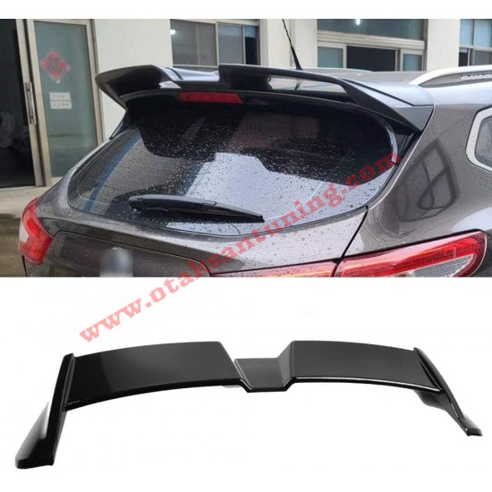 Nissan qashqai spoiler (+2018) 