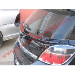 OPEL ASTRA H CAM ALTI SPOİLER - BOYALI
