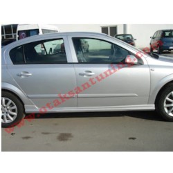 opel astra h sedan marşpiyel takımı