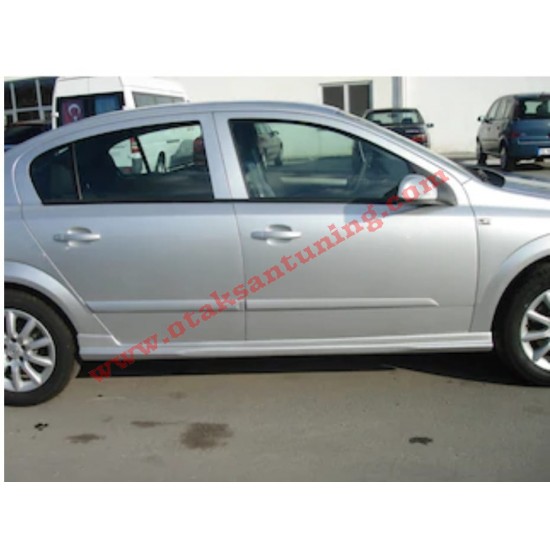 opel astra h sedan body kit takımı