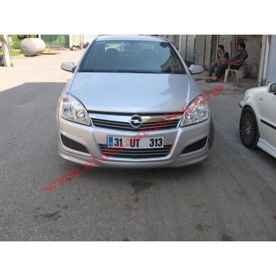 opel astra h sedan body kit takımı