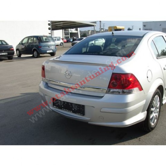 opel astra h sedan body kit takımı