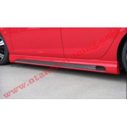 opel astra j kanallı marşpiyel takımı - PLASTİK