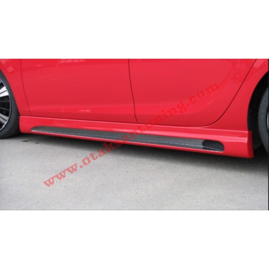 opel astra j kanallı marşpiyel takımı