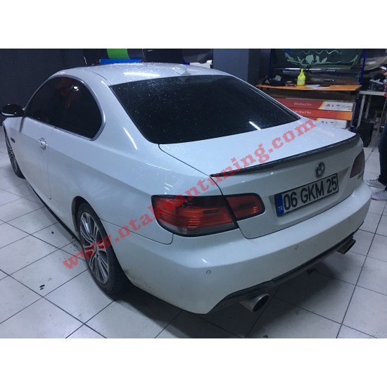 Bmw E92 M Spoiler - OTAKSAN TUNİNG