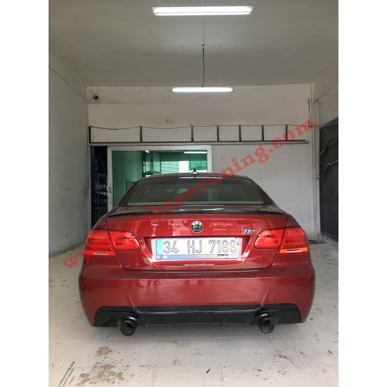 bmw e92 m difüzör 