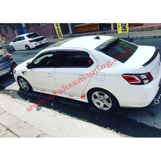 peugeot 301 body kit takımı