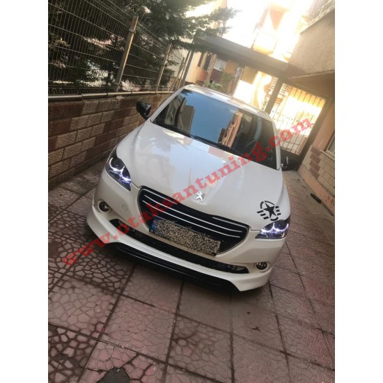 peugeot 301 body kit takımı