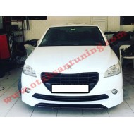 PEUGEOT 301 BODY KİT TAKIMI - (MAKYAJLI - MAKYAJSIZ )