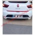 RENAULT CLİO 4 ARKA TAMPON EKİ - BOYALI