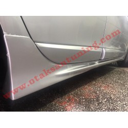 RENAULT FLUENCE YAN MARŞPİYEL TAKIMI - BOYALI
