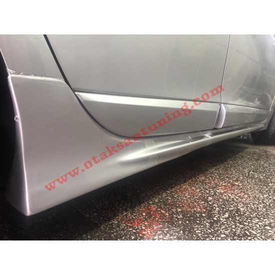 Renault fluence yan marşpiyel takımı 