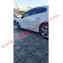 RENAULT FLUENCE YAN MARŞPİYEL TAKIMI - BOYALI