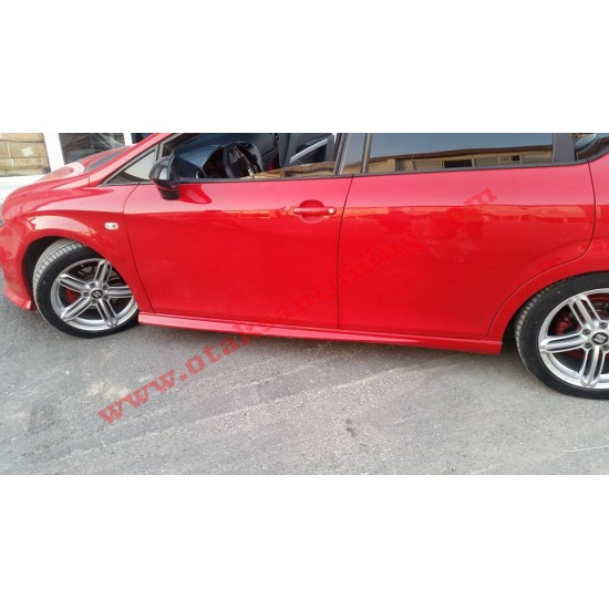 seat leon mk2 marşpiyel takımı