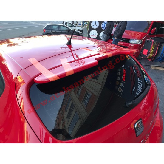 seat leon mk2.5 spoiler