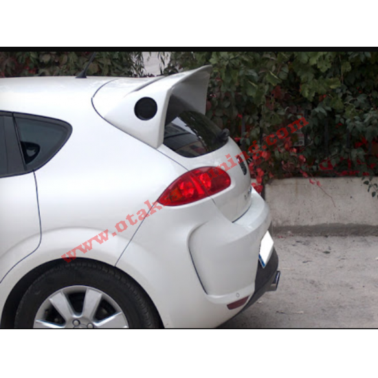 seat leon mk2.5 yüksek spoiler